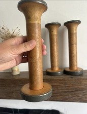 Vintage Bobbins , Antique