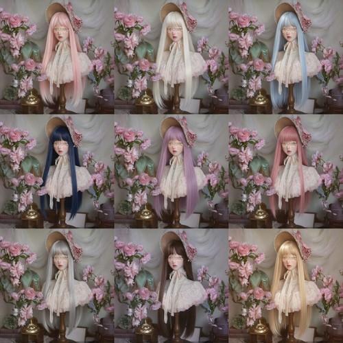 Bjd fashion long - bjd's,