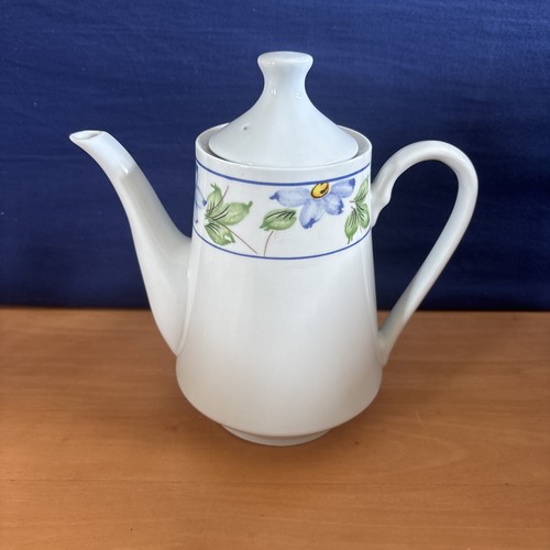 Royal norfolk floral - royal,