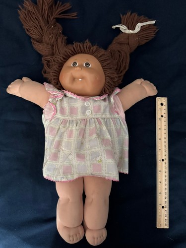 Vintage coleco cabbage patch - vintage,