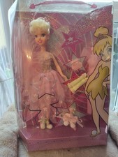 Rare Disney Tinkerbell Doll