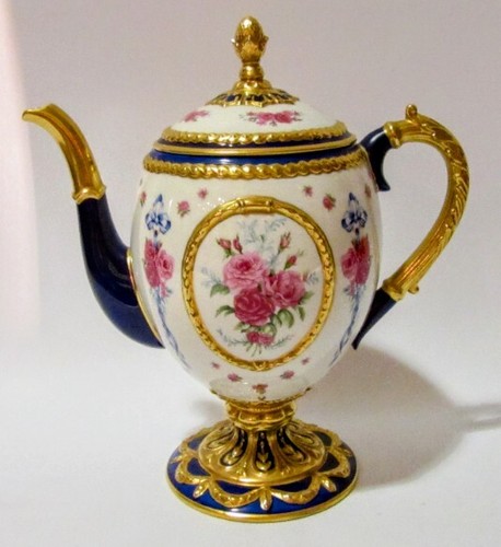 House faberge egg - of,