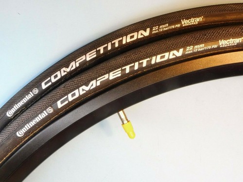 Two continental competition - -,