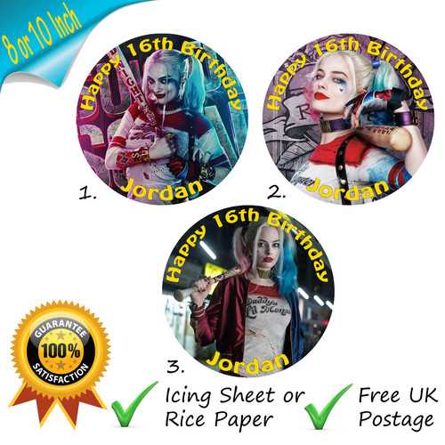Suicide squad harley quinn - squad,