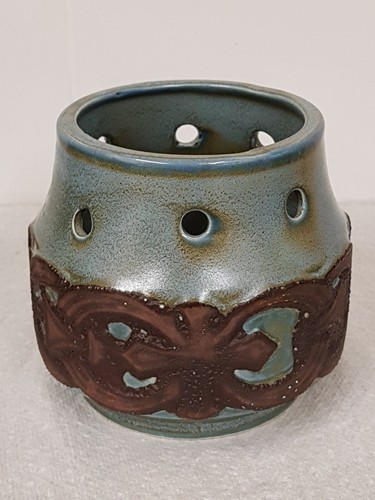 Vintage rushton pottery isle - pottery,