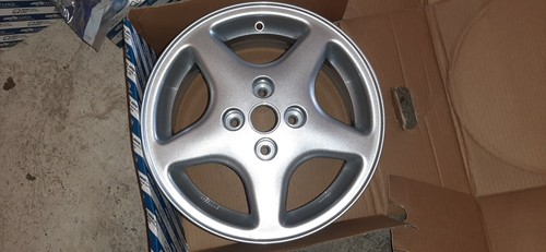 New speedline alloy wheel - new,