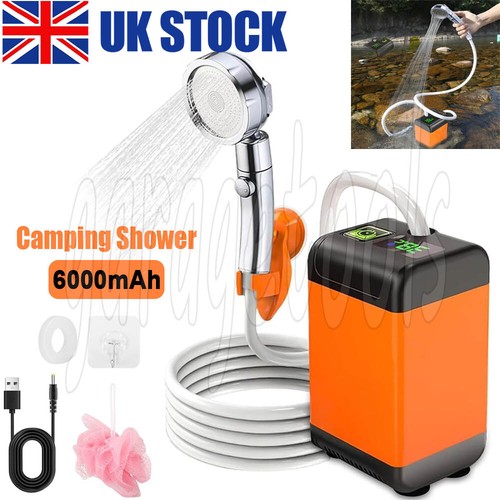 Portable shower camping - camping,