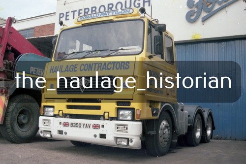 Thh truck photos foden - photos,