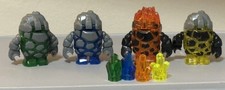 LEGO Power Miners Minifigures