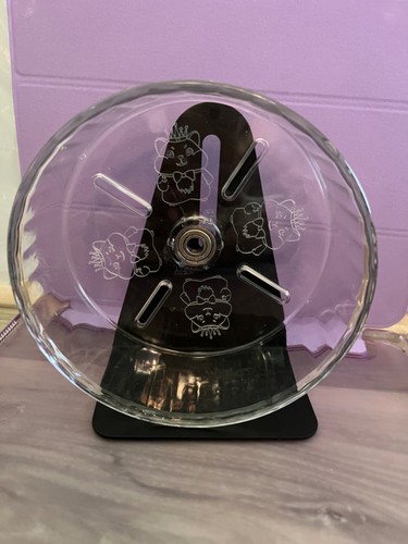 Super silent spinner - silent,