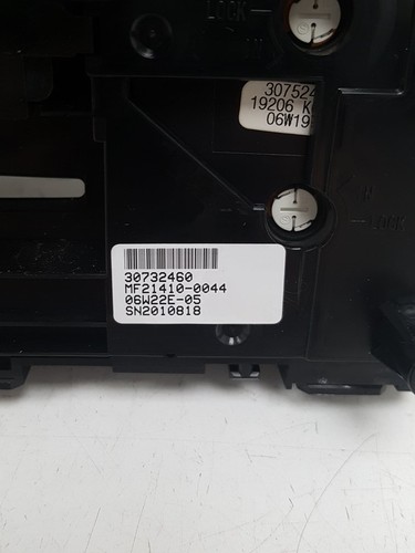 Volvo xc90 radio - volvo,
