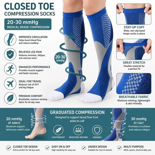 Anti embolism stockings - anti-embolism,