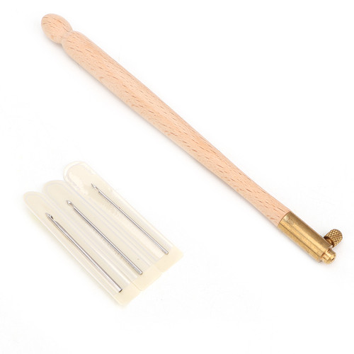 Tambour hook embroidery - tambour,