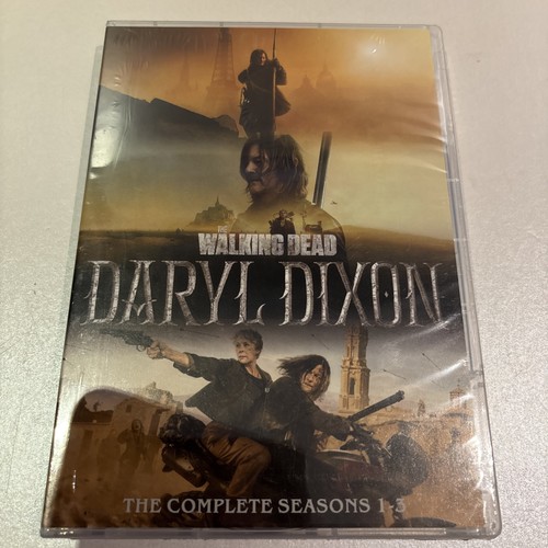 The walking dead daryl - the,