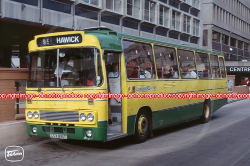 Bus photo lowland scottish - photo,
