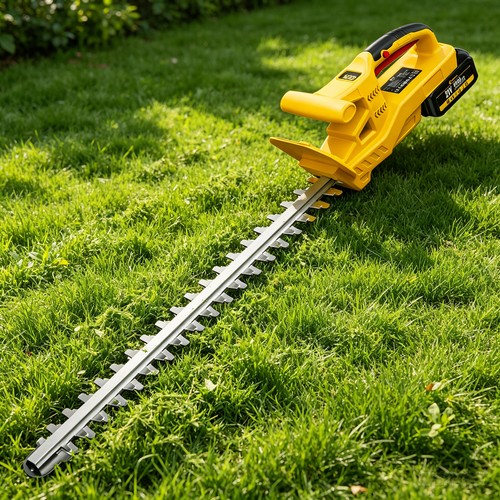 21v electric hedge trimmer - 21v,