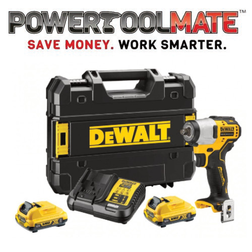 Dewalt dcf902d2 12v x 2ah - 2,
