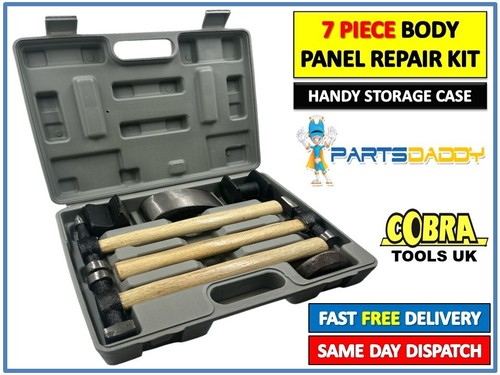 7pc car auto - car, panel