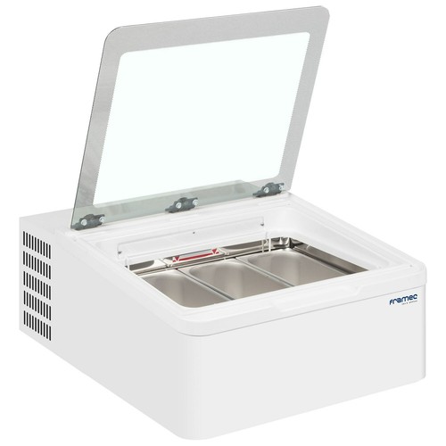 Mini cream counter top - 3v,