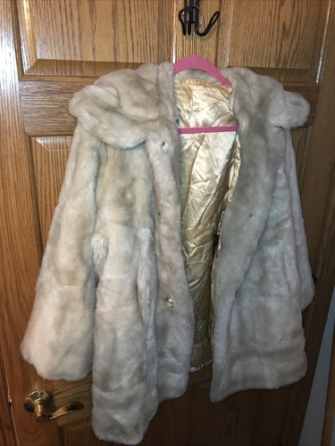 Vintage 60s 70s taupe - 60s,