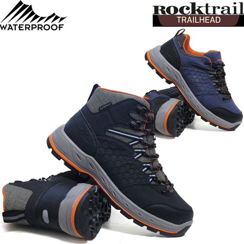 Mens waterproof walking hiking - mens,