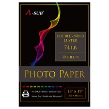 A-SUB Premium Photo Paper