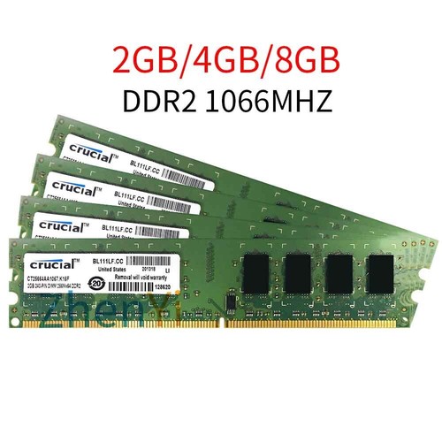 8gb 4gb 2gb ddr2 - 4gb, 1066mhz