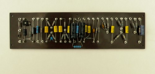 Turret board for - board,