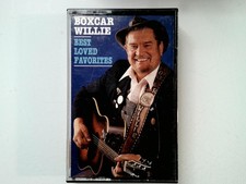 Boxcar Willie Best Loved Favorites Cassette 1989 Ranwood Records