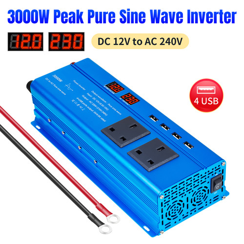 1500w pure sine wave - pure,