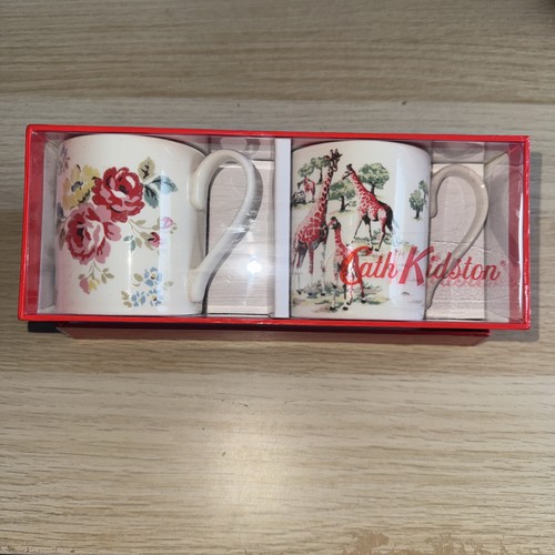 Cath kidston mug - cath, giraffes