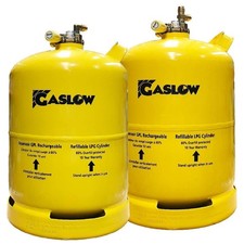 Gaslow 11kg No1 & No2 LPG