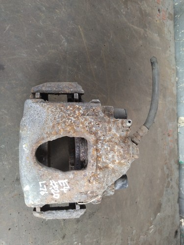 Ford escort mk4 - escort, vented