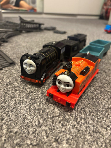 Thomas friends trackmaster - friends,