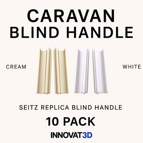 Caravan flyscreen blind - 10, &