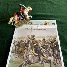 Del Prado Napoleonian Cavalry