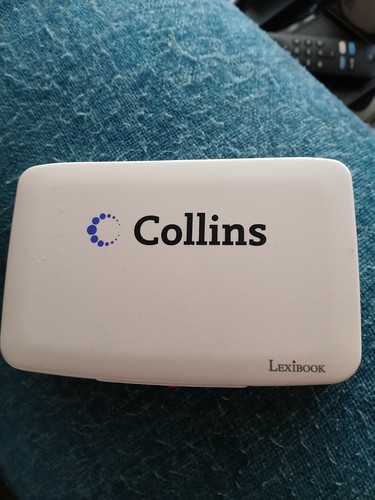 Lexibook collins electronic - lexibook,