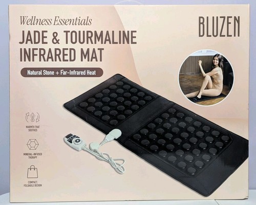 Bluzen jade tourmaline - jade, &