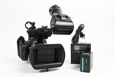 Sony PMW-EX3 XDCAM EX HD Camcorder Video Camera With Lens #957