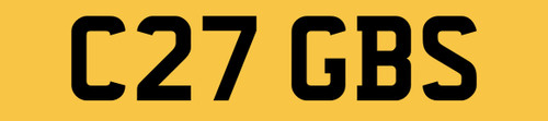 C27 gbs rare - c27, reg
