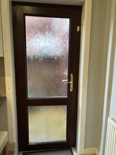 upvc door