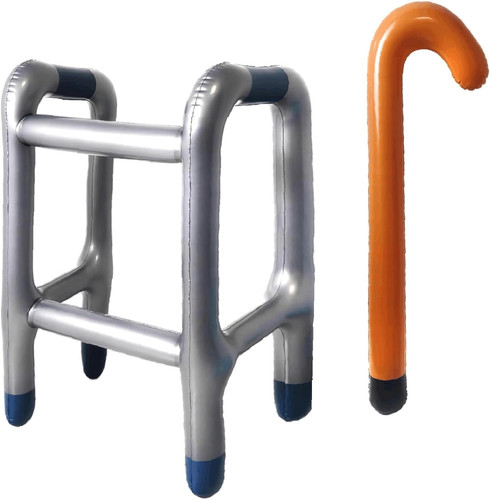 Inflatable zimmer - inflatable,