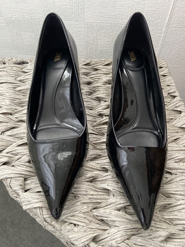 Ladies size patent - ladies,