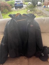 Audi car coat 