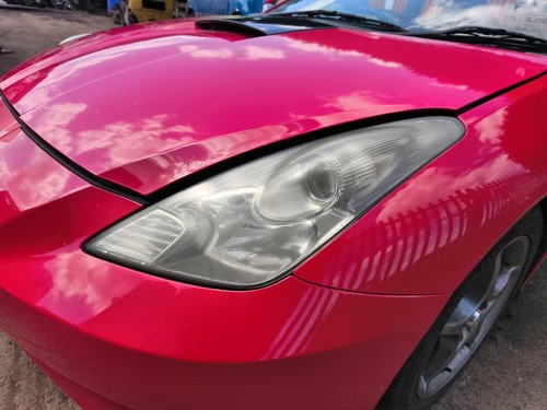 Toyota celica vvt - toyota,