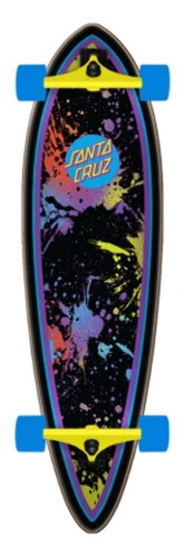 Santa cruz dot - cruz, splatter
