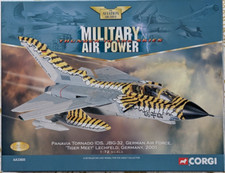 Corgi AA33605 1:72 Tornado IDS JBG-32, German Air Force TIGER MEET 2001 BNIB