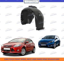 FORD FOCUS FRONT WHEEL ARCH