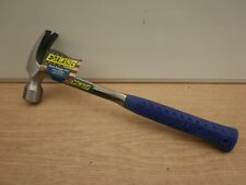 ESTWING E3 30s LONG HANDLE FRAMERS CLAW HAMMER + FREE FOLDING RULE