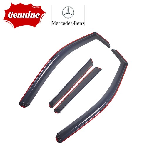 Genuine mercedes - 4x,